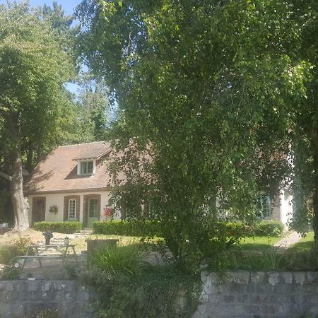 Le Moulin De Longueil Vila Exterior foto